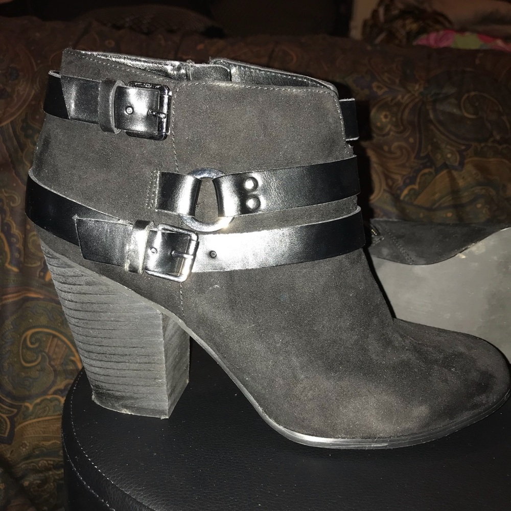 Booties by Carlos Santana woman 9.5